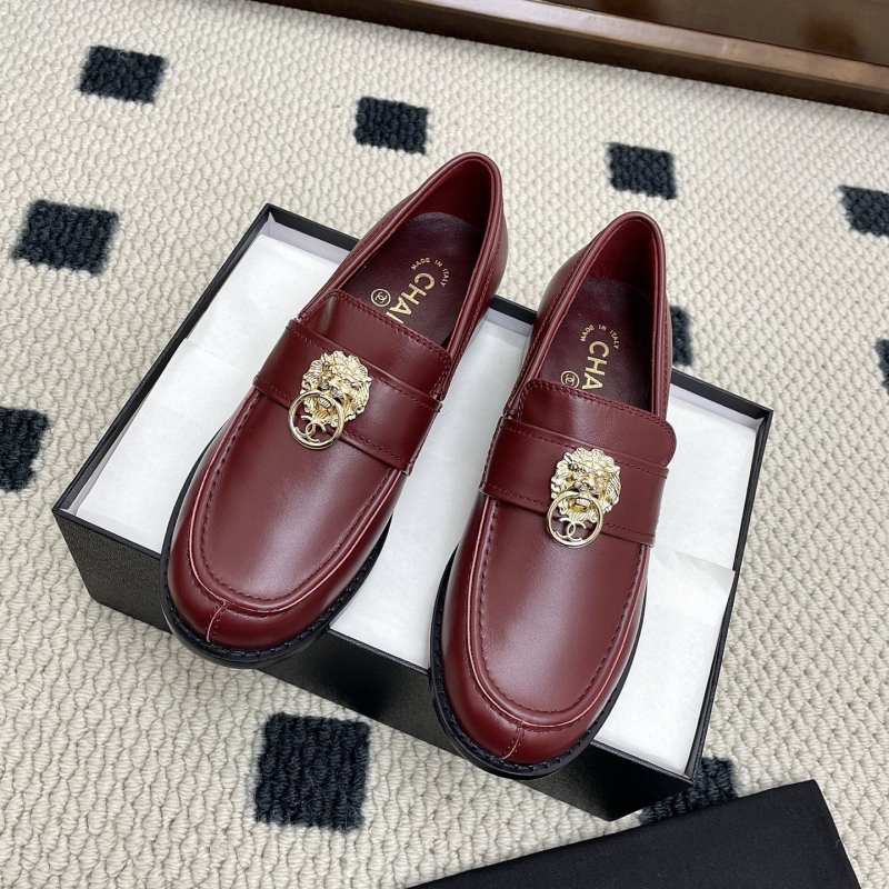 Ch**el flat shoes